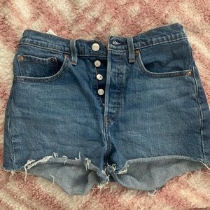 Levi’s Denim Shorts